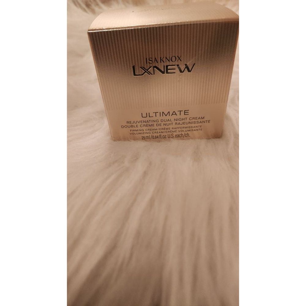 Isaknox Ultimate Rejuvenating Dual Night Cream